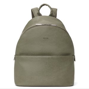NWOT Matt & Nat July Vegan Backpack - Dwell